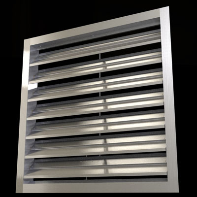 36" x 36" 445AF without screen